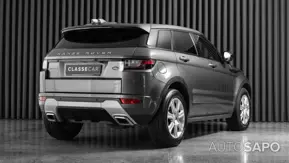 Land Rover Range Rover Evoque 2.0 eD4 SE Dynamic de 2016