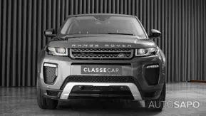 Land Rover Range Rover Evoque 2.0 eD4 SE Dynamic de 2016