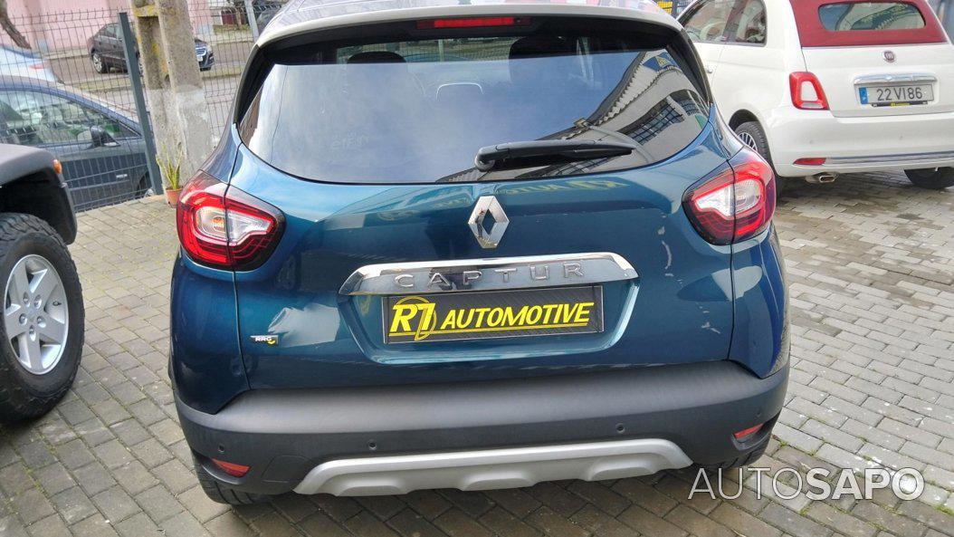 Renault Captur 1.0 TCe Exclusive de 2019