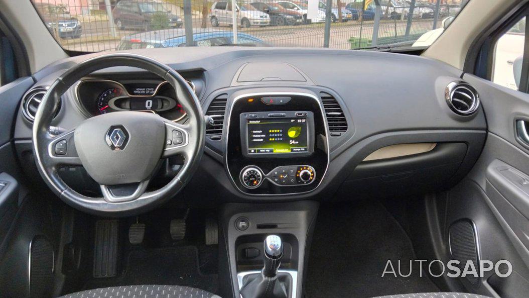 Renault Captur 1.0 TCe Exclusive de 2019