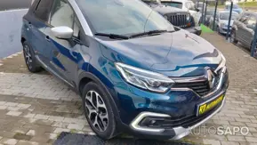 Renault Captur 1.0 TCe Exclusive de 2019