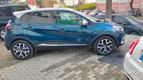 Renault Captur 1.0 TCe Exclusive de 2019