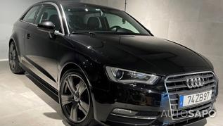 Audi A3 1.6 TDI Sport de 2014