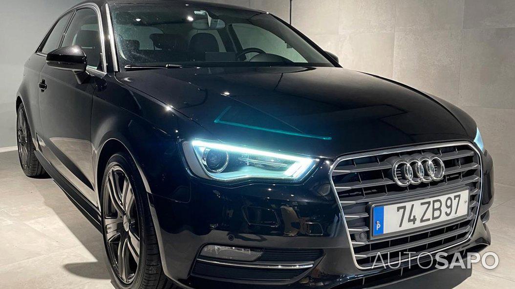 Audi A3 1.6 TDI Sport de 2014