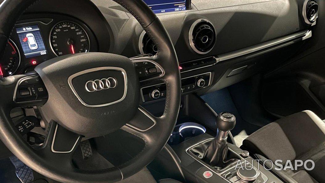 Audi A3 1.6 TDI Sport de 2014