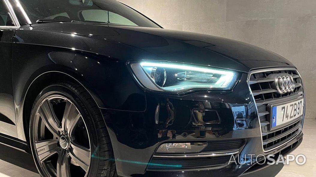 Audi A3 1.6 TDI Sport de 2014