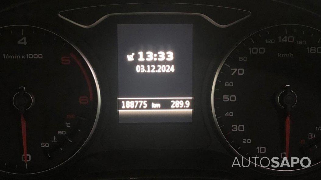 Audi A3 1.6 TDI Sport de 2014