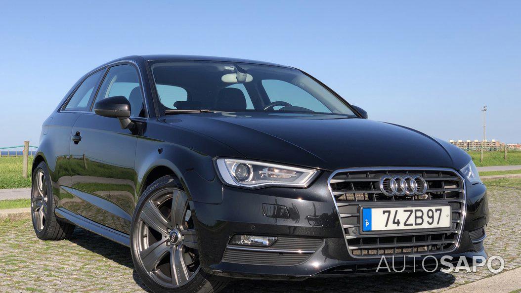 Audi A3 1.6 TDI Sport de 2014