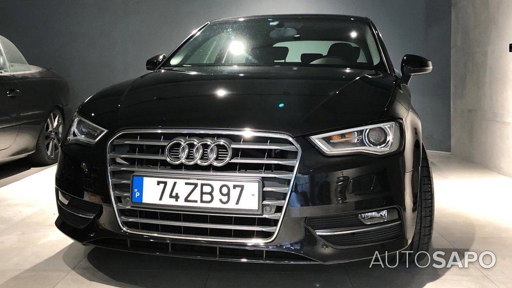 Audi A3 1.6 TDI Sport de 2014