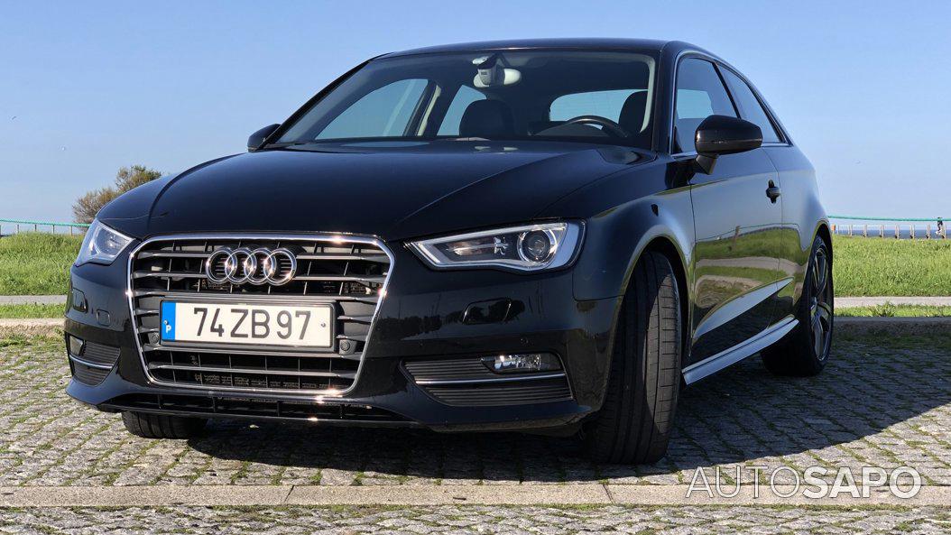 Audi A3 1.6 TDI Sport de 2014