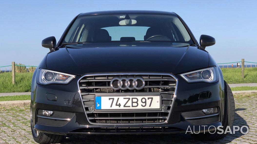 Audi A3 1.6 TDI Sport de 2014