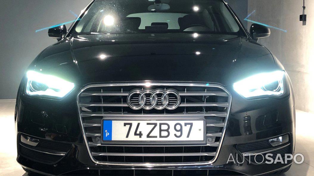 Audi A3 1.6 TDI Sport de 2014