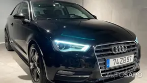 Audi A3 1.6 TDI Sport de 2014