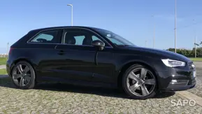 Audi A3 1.6 TDI Sport de 2014