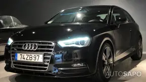 Audi A3 1.6 TDI Sport de 2014