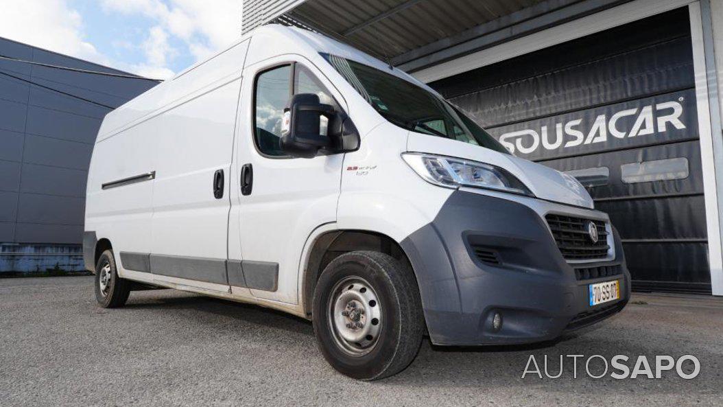 Fiat Ducato de 2017