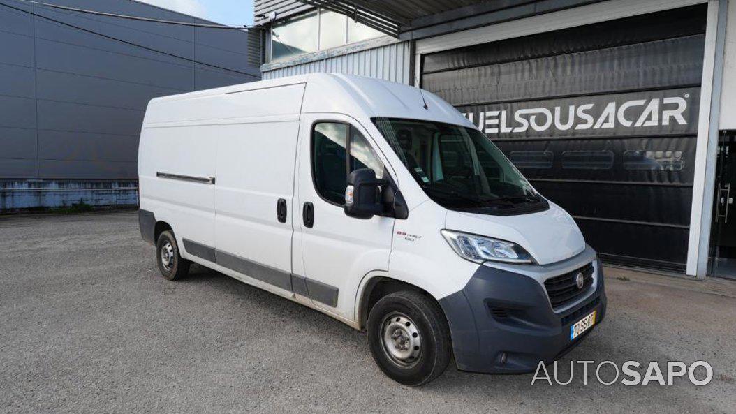 Fiat Ducato de 2017