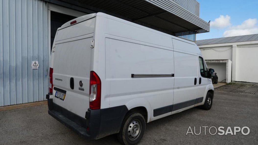 Fiat Ducato de 2017