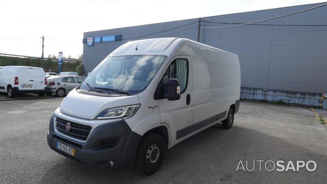 Fiat Ducato de 2017