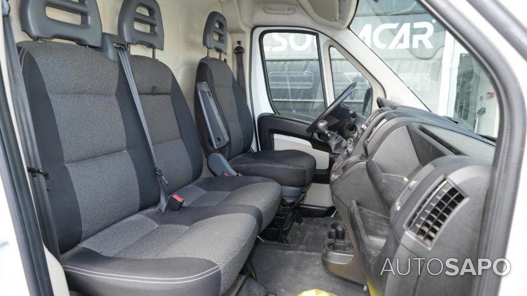 Fiat Ducato de 2017