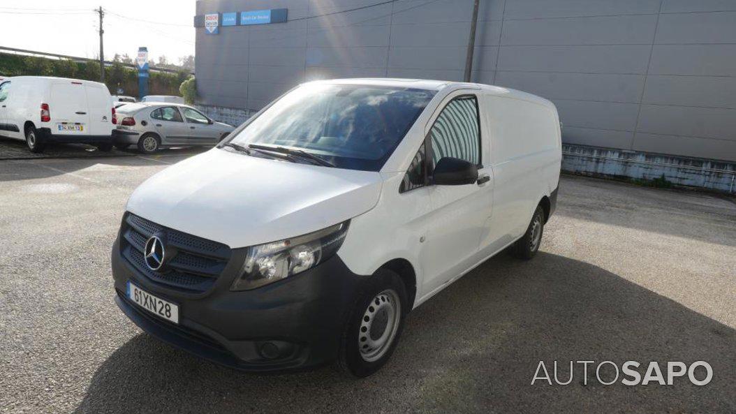 Mercedes-Benz Vito de 2019