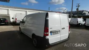 Mercedes-Benz Vito de 2019