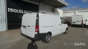 Mercedes-Benz Vito de 2019