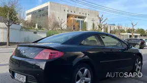 Peugeot 407 Coupé 2.0 HDi de 2006