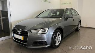 Audi A4 35 TDI S tronic de 2019