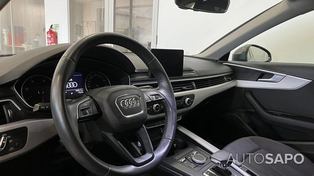 Audi A4 35 TDI S tronic de 2019