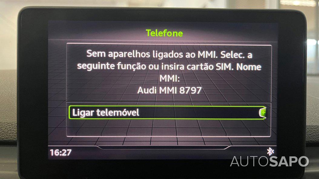 Audi A4 35 TDI S tronic de 2019