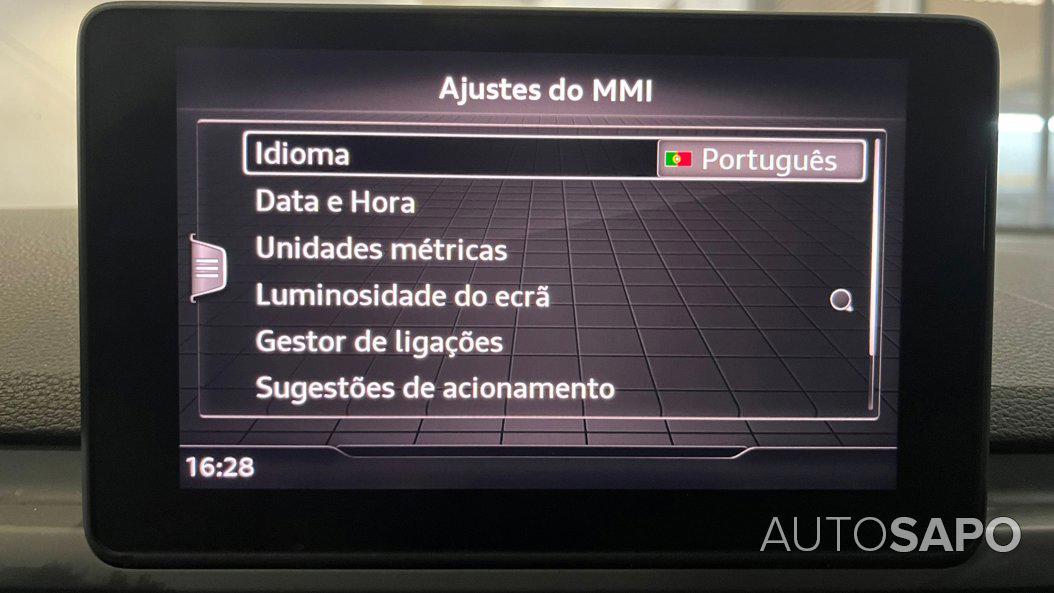 Audi A4 35 TDI S tronic de 2019