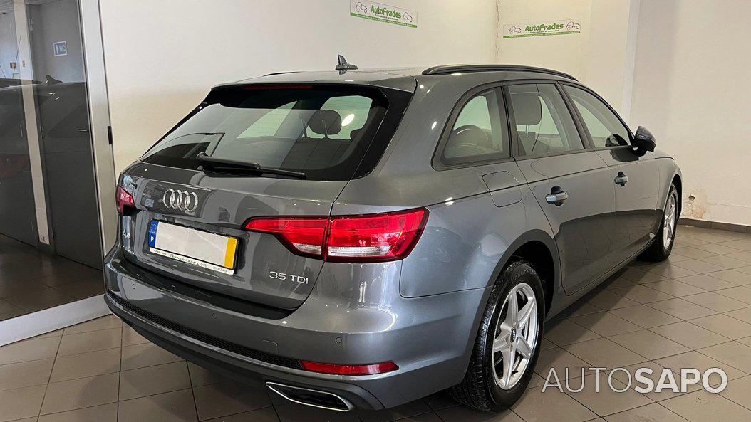 Audi A4 35 TDI S tronic de 2019