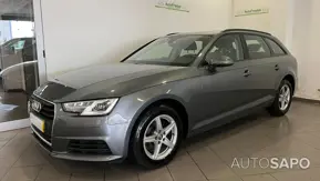 Audi A4 35 TDI S tronic de 2019