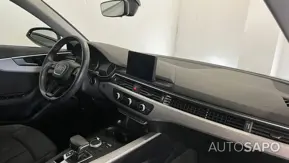 Audi A4 35 TDI S tronic de 2019