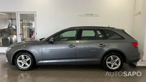 Audi A4 35 TDI S tronic de 2019