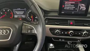 Audi A4 35 TDI S tronic de 2019