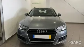 Audi A4 35 TDI S tronic de 2019