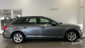 Audi A4 35 TDI S tronic de 2019