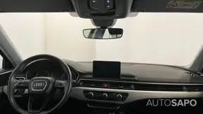 Audi A4 35 TDI S tronic de 2019