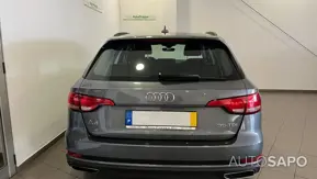 Audi A4 35 TDI S tronic de 2019