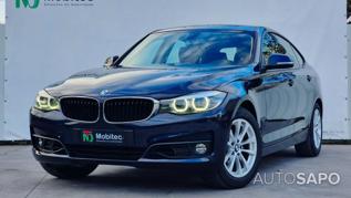 BMW Série 3 325 d Touring Advantage Auto de 2017