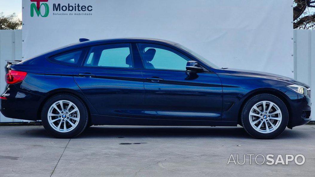 BMW Série 3 325 d Touring Advantage Auto de 2017