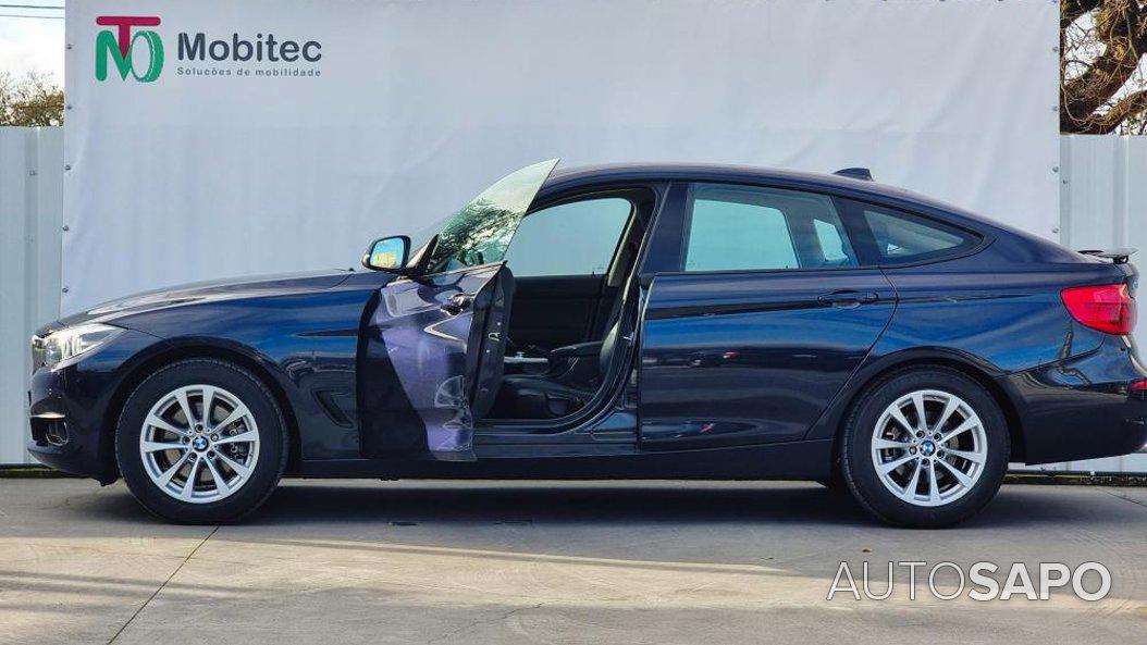 BMW Série 3 325 d Touring Advantage Auto de 2017