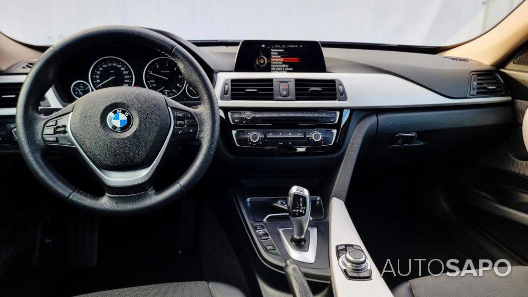 BMW Série 3 325 d Touring Advantage Auto de 2017