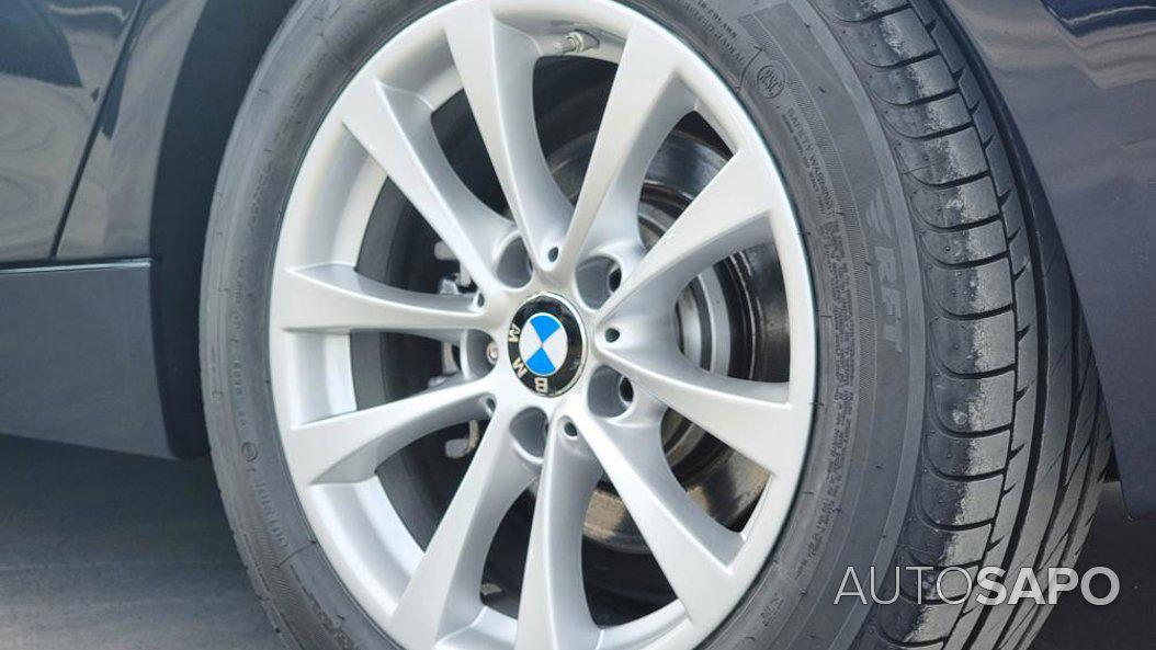 BMW Série 3 325 d Touring Advantage Auto de 2017