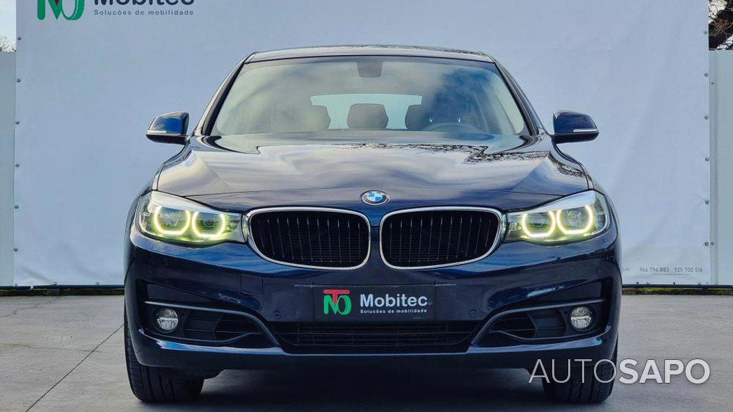 BMW Série 3 325 d Touring Advantage Auto de 2017