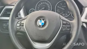 BMW Série 3 325 d Touring Advantage Auto de 2017