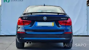 BMW Série 3 325 d Touring Advantage Auto de 2017