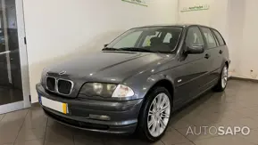 BMW Série 3 320 d de 2001